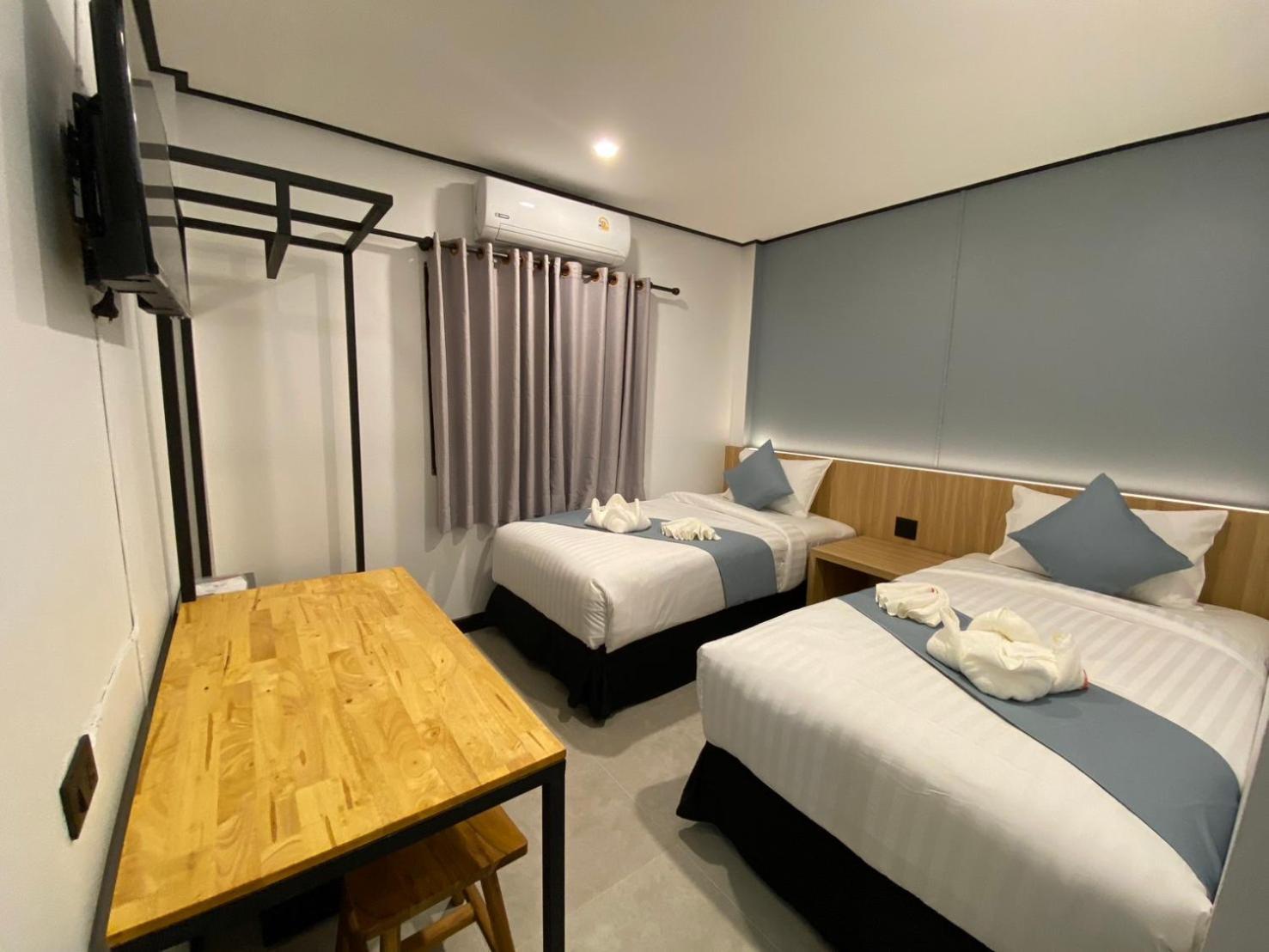 Jong'S House- Phi Phi Island Hotel ภายนอก รูปภาพ