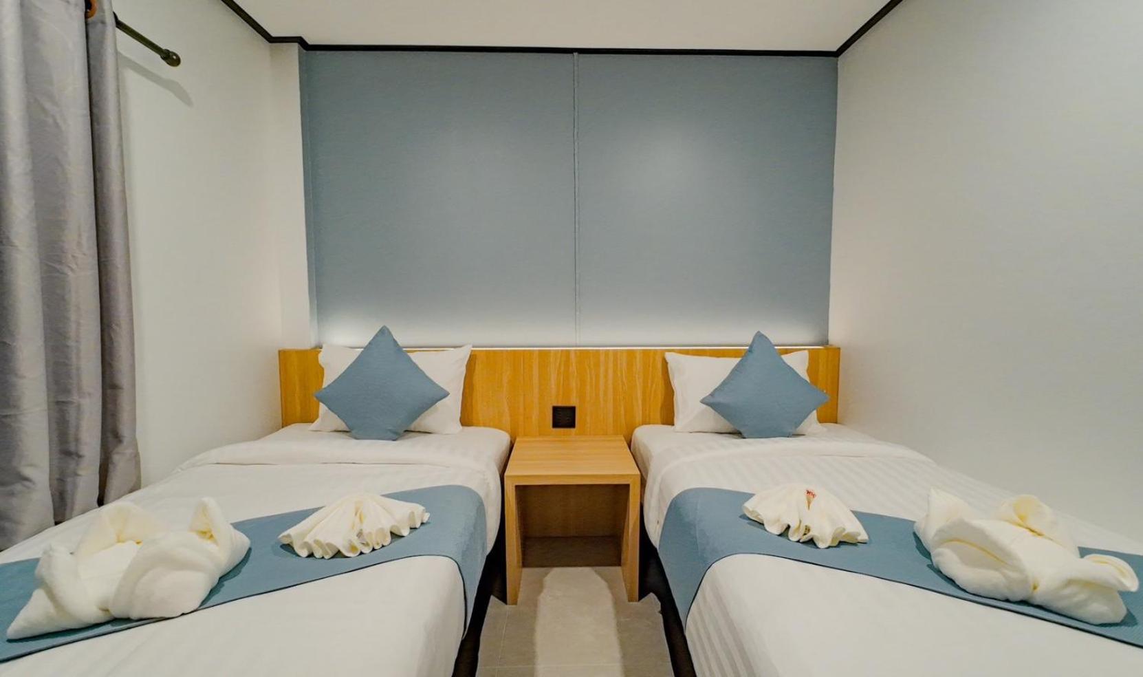 Jong'S House- Phi Phi Island Hotel ภายนอก รูปภาพ