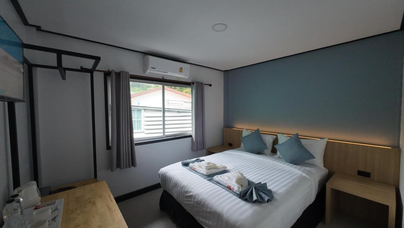 Jong'S House- Phi Phi Island Hotel ภายนอก รูปภาพ