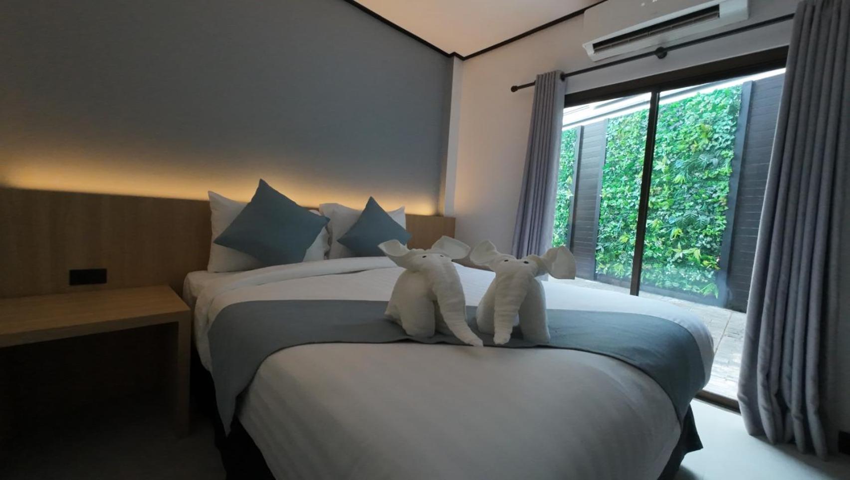 Jong'S House- Phi Phi Island Hotel ภายนอก รูปภาพ